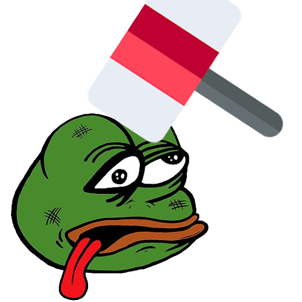 ugly pepe